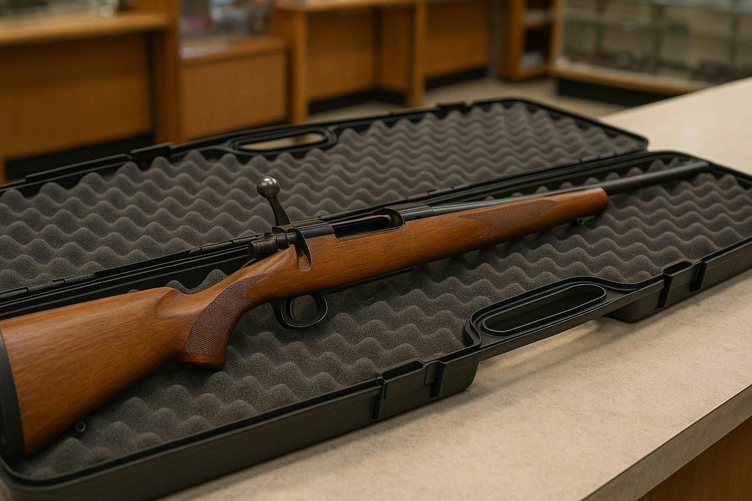 Before You Bring a Firearm to a Pawn Shop: A Safer Preparation Checklist